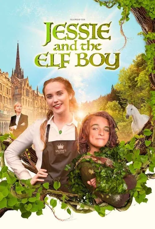 Jessie và Cậu Bé Yêu Tinh (Jessie and the Elf Boy) vietsub