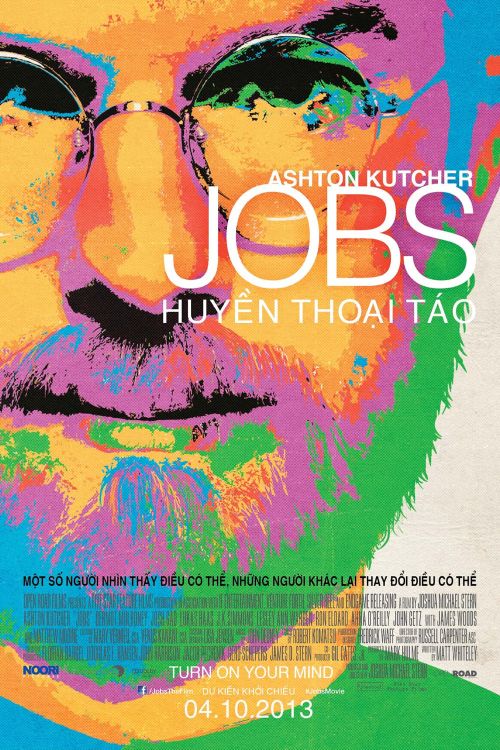 Jobs: Huyền Thoại Táo (Jobs) vietsub
