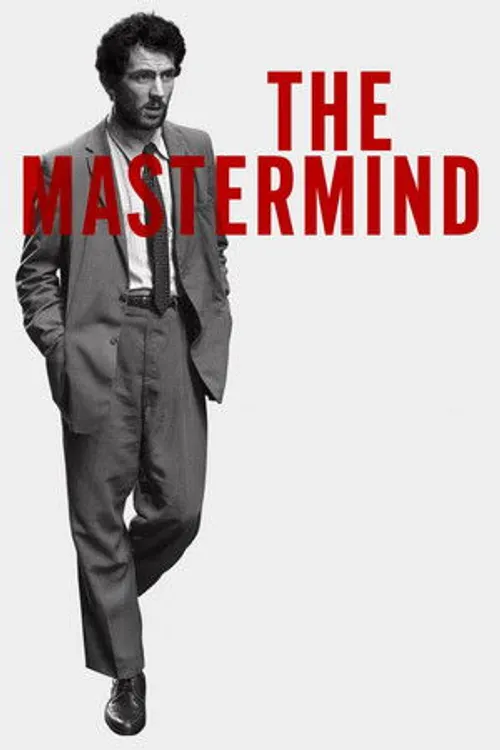 Kẻ Chủ Mưu (2025) (The Mastermind) vietsub