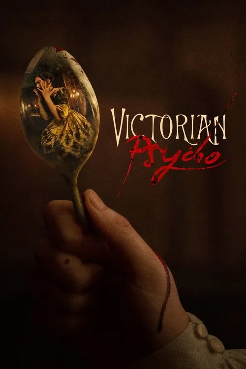 Kẻ Điên Thời Victoria (Victorian Psycho) vietsub