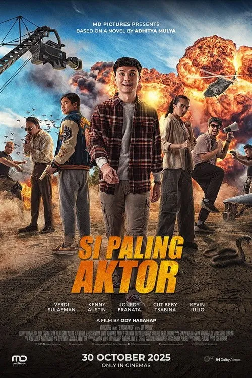 Kẻ Diễn Xuất Nhất (Si Paling Aktor) vietsub