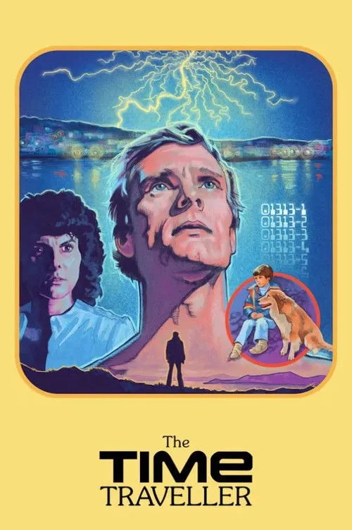Kẻ Du Hành Thời Gian (The Time Traveller) vietsub