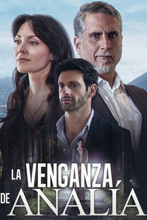 Kế Hoạch Báo Thù Của Analia (Ana's Revenge) vietsub