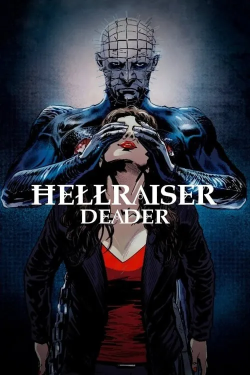 Kẻ Khơi Nguồn Địa Ngục: Tử Thần (Hellraiser: Deader) vietsub