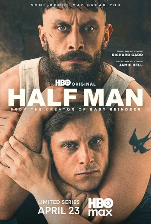 Kẻ Không Trọn Vẹn (Half Man) vietsub