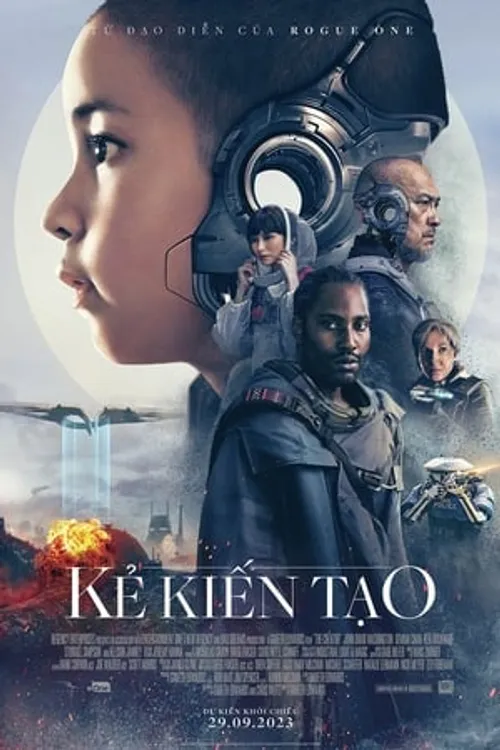 Kẻ Kiến Tạo (The Creator) vietsub