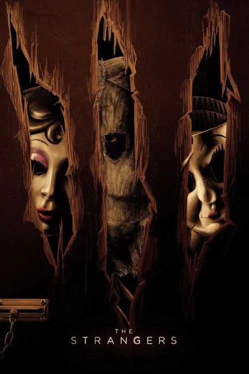 Kẻ Lạ (The Strangers) vietsub