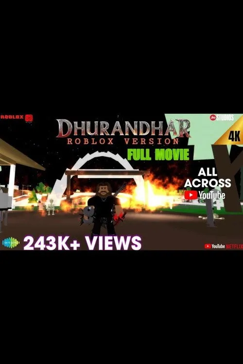Kẻ Lừng Danh (Phiên Bản Roblox) (Dhurandhar (Roblox Version)) vietsub
