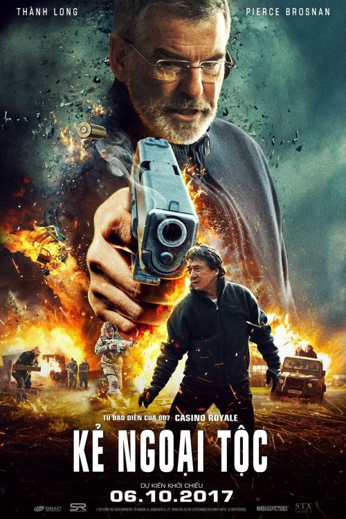 Kẻ Ngoại Tộc (The Foreigner) vietsub