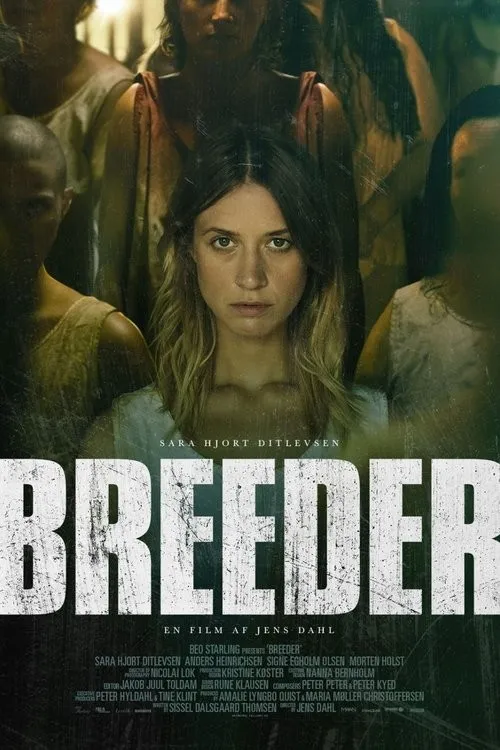 Kẻ Nhân Giống (Breeder) vietsub