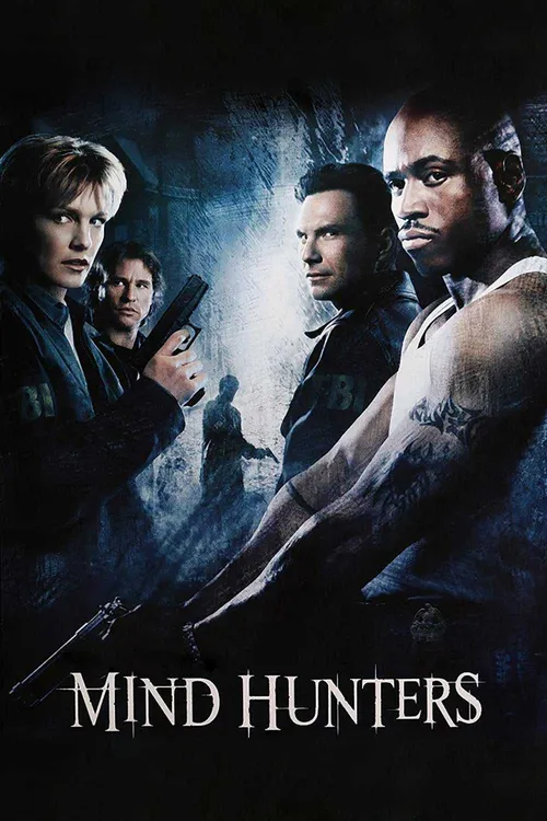 Hòn Đảo Tử Thần (Mindhunters) vietsub