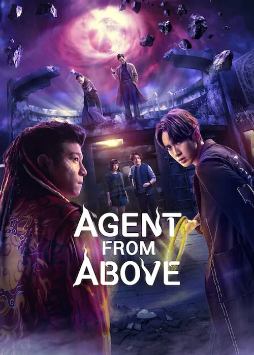 Kê Thân (Agent from Above) vietsub
