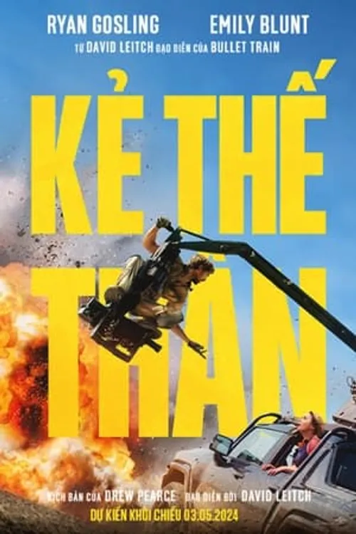 Kẻ Thế Thân (The Fall Guy) vietsub