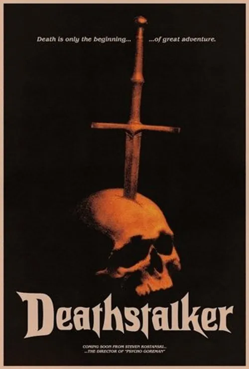 Deathstalker: Chiến Binh Bất Tử (Deathstalker) vietsub