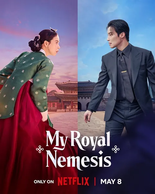 Kẻ thù hoàng gia của tôi (My Royal Nemesis) vietsub