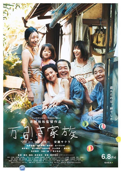 Kẻ Trộm Siêu Thị (Shoplifters) vietsub