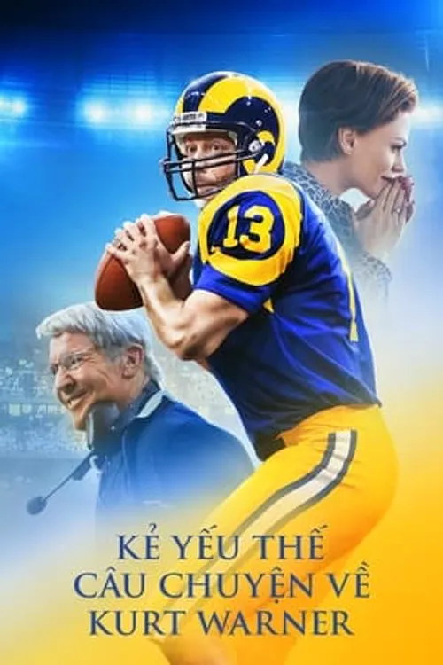 Kẻ Yếu Thế (American Underdog) vietsub