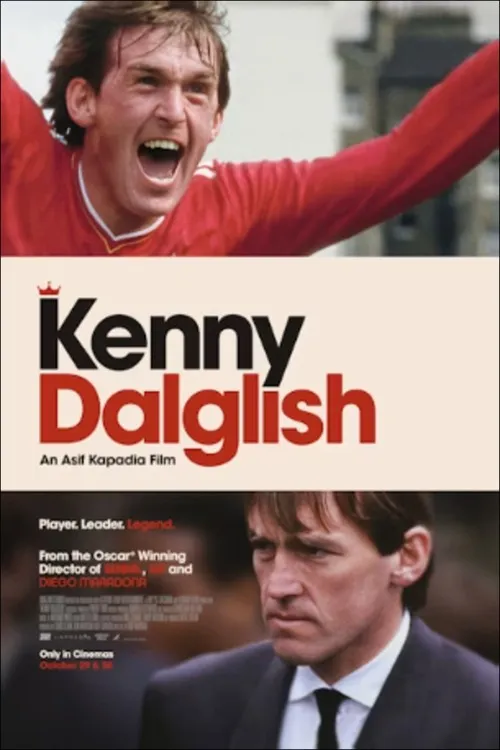 Kenny Dalglish: Huyền Thoại Bóng Đá (Kenny Dalglish) vietsub