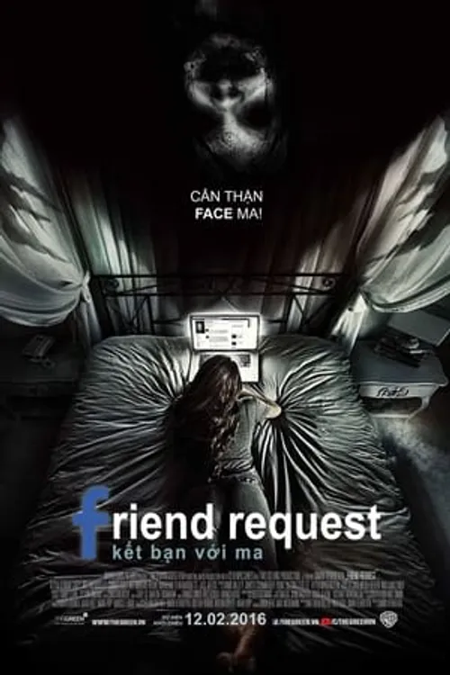 Kết Bạn Với Ma (Friend Request) vietsub