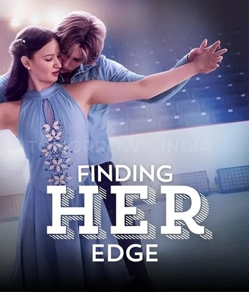 Khát Vọng Sân Băng (Finding Her Edge) vietsub