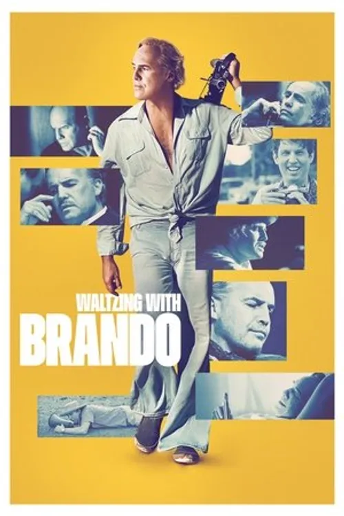 Khiêu Vũ Cùng Brando (Waltzing with Brando) vietsub
