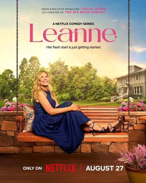 Khởi Đầu Mới (Phần 2) (Leanne (Season 2)) vietsub