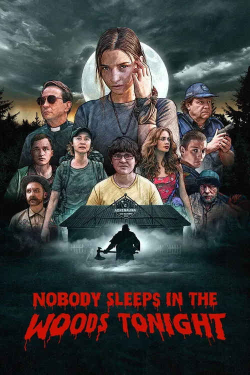 Không ai ngủ trong rừng đêm nay (Nobody Sleeps in the Woods Tonight) vietsub