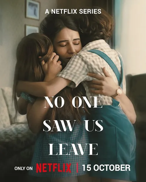 Ra Đi Trong Im Lặng (No One Saw Us Leave) vietsub