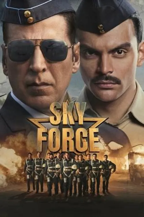 Không Lực (Sky Force) vietsub