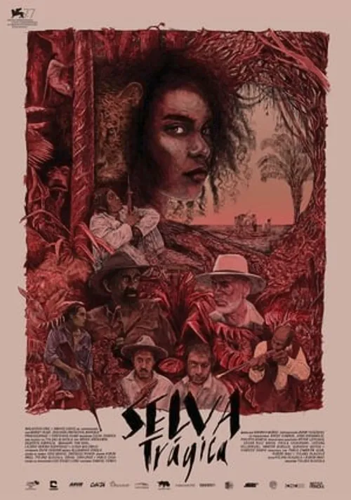 Khu Rừng Bi Thảm (Tragic Jungle) vietsub