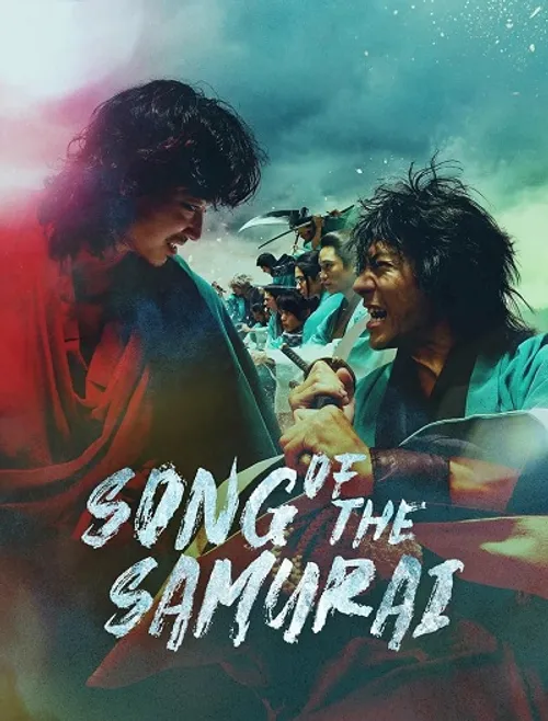 Khúc Tráng Ca Shinsengumi (Song of the Samurai) vietsub