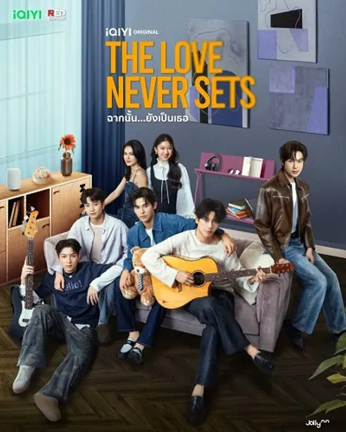 Khung Cảnh Ấy Vẫn Là Em (The Love Never Sets) vietsub