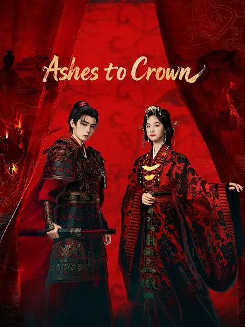 Kiều Sở (Ashes to Crown) vietsub