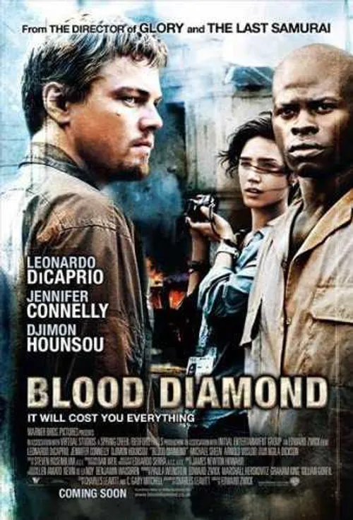 Kim Cương Máu (Blood Diamond) vietsub