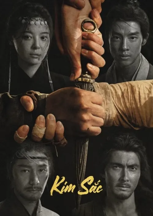 Kim Sắc (Remnants of Gold) vietsub