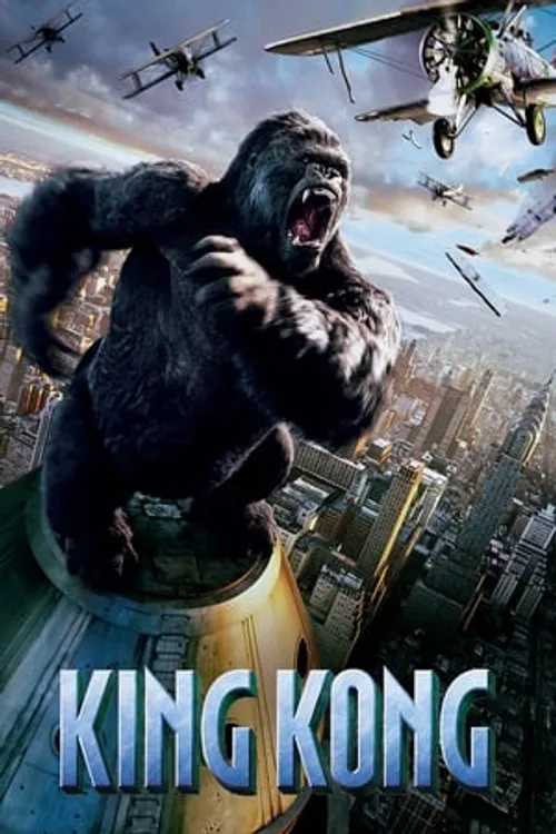 King Kong Và Người Đẹp (King Kong) vietsub