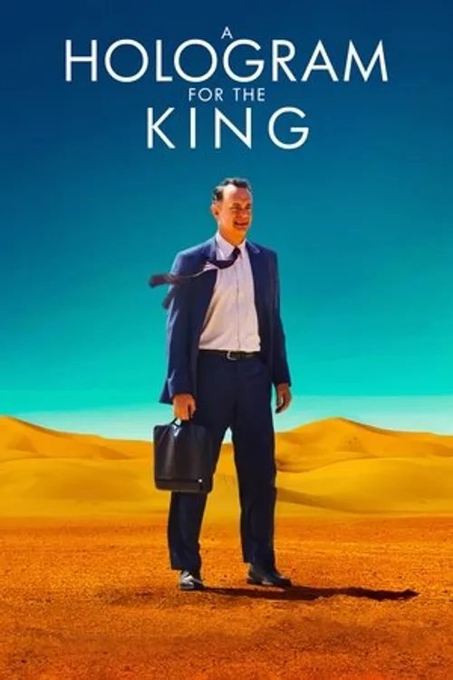 Ảo Ảnh Nhà Vua (A Hologram for the King) vietsub