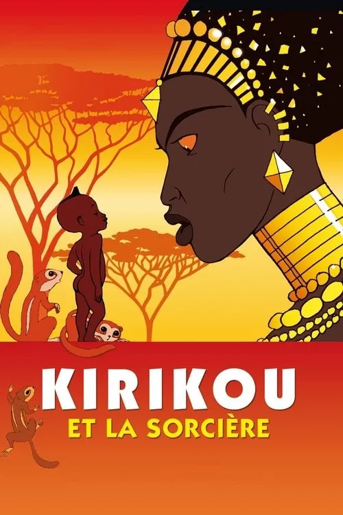 Kirikou et la sorcière vietsub