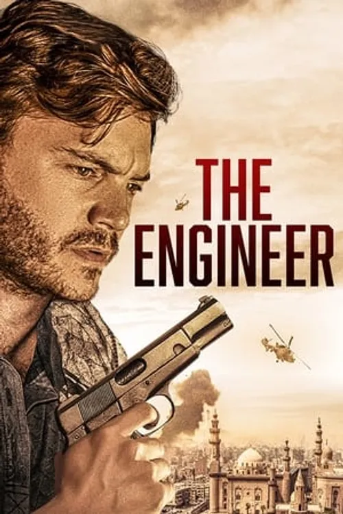 Kỹ Sư Chế Tạo Bom (The Engineer) vietsub