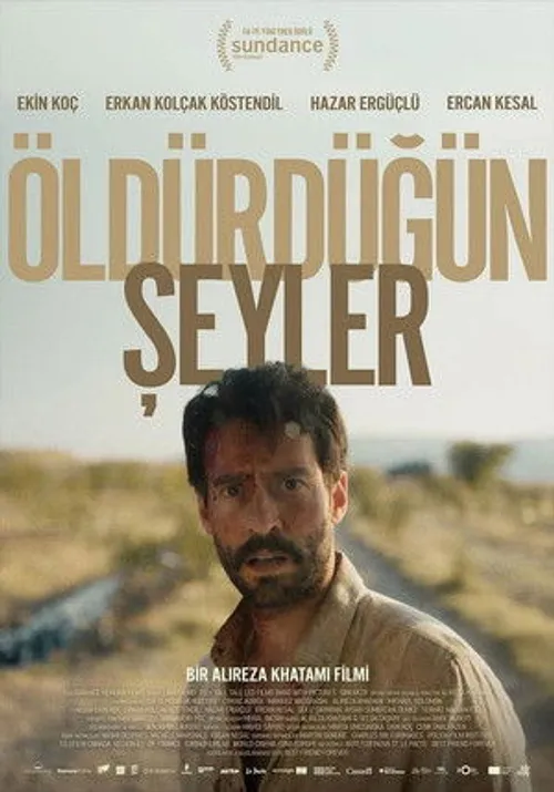 Ký Ức Truy Hành (Öldürdüğün Şeyler/The Things You Kill) vietsub