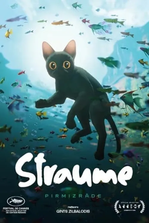Flow (Straume) vietsub