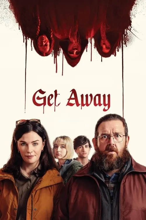 Lạc Vào Ác Mộng (Get Away) vietsub