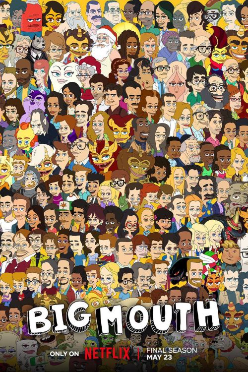 Lắm Chuyện (Phần 8) (Big Mouth (Season 8)) vietsub