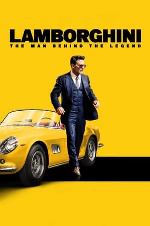 Lamborghini Phía Sau Huyền Thoại (Lamborghini: The Man Behind the Legend) vietsub