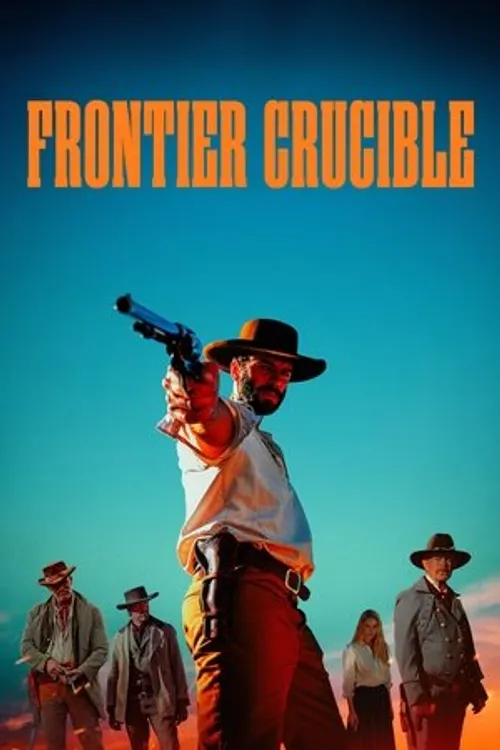 Lằn Ranh Đỏ (Frontier Crucible) vietsub