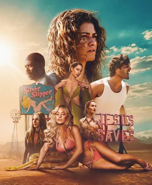 Phê Pha (Phần 3) (Euphoria (Season 3)) vietsub