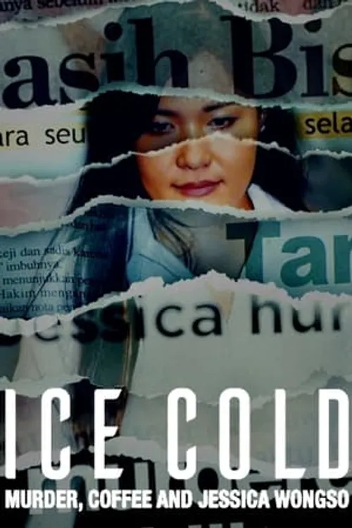 Lạnh Như Băng: Án Mạng, Cà Phê và Jessica Wongso (Ice Cold: Murder, Coffee and Jessica Wongso) vietsub