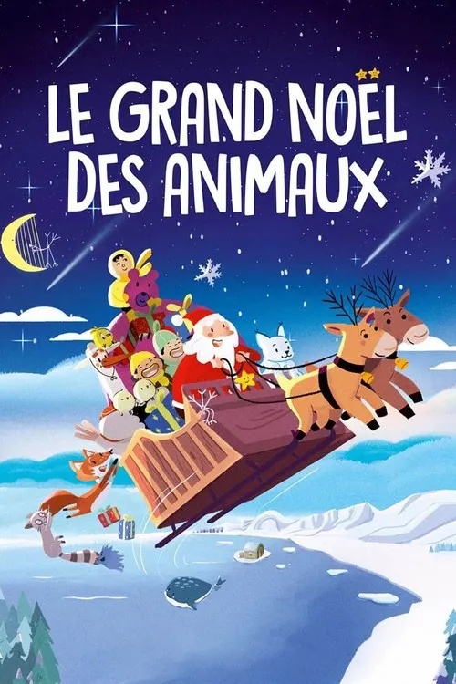 Le Grand Noël des animaux vietsub