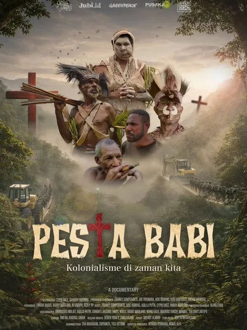 Lễ Hội Heo (Pesta Babi) vietsub