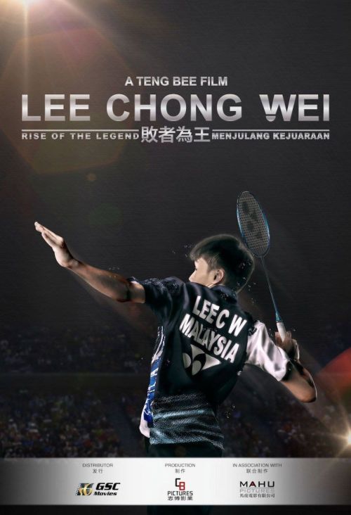 Lee Chong Wei: Sự Trỗi Dậy Của Huyền Thoại (Lee Chong Wei: Rise Of The Legend) vietsub